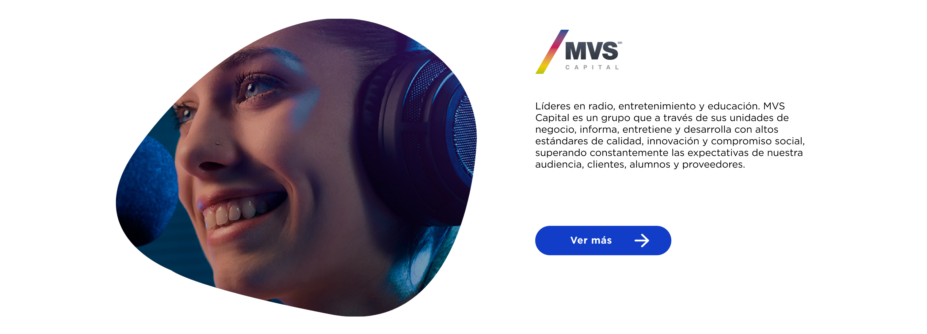 Work by MVS Televisión